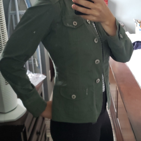 Ricki's Jacket size 0 - Picture 9 of 9